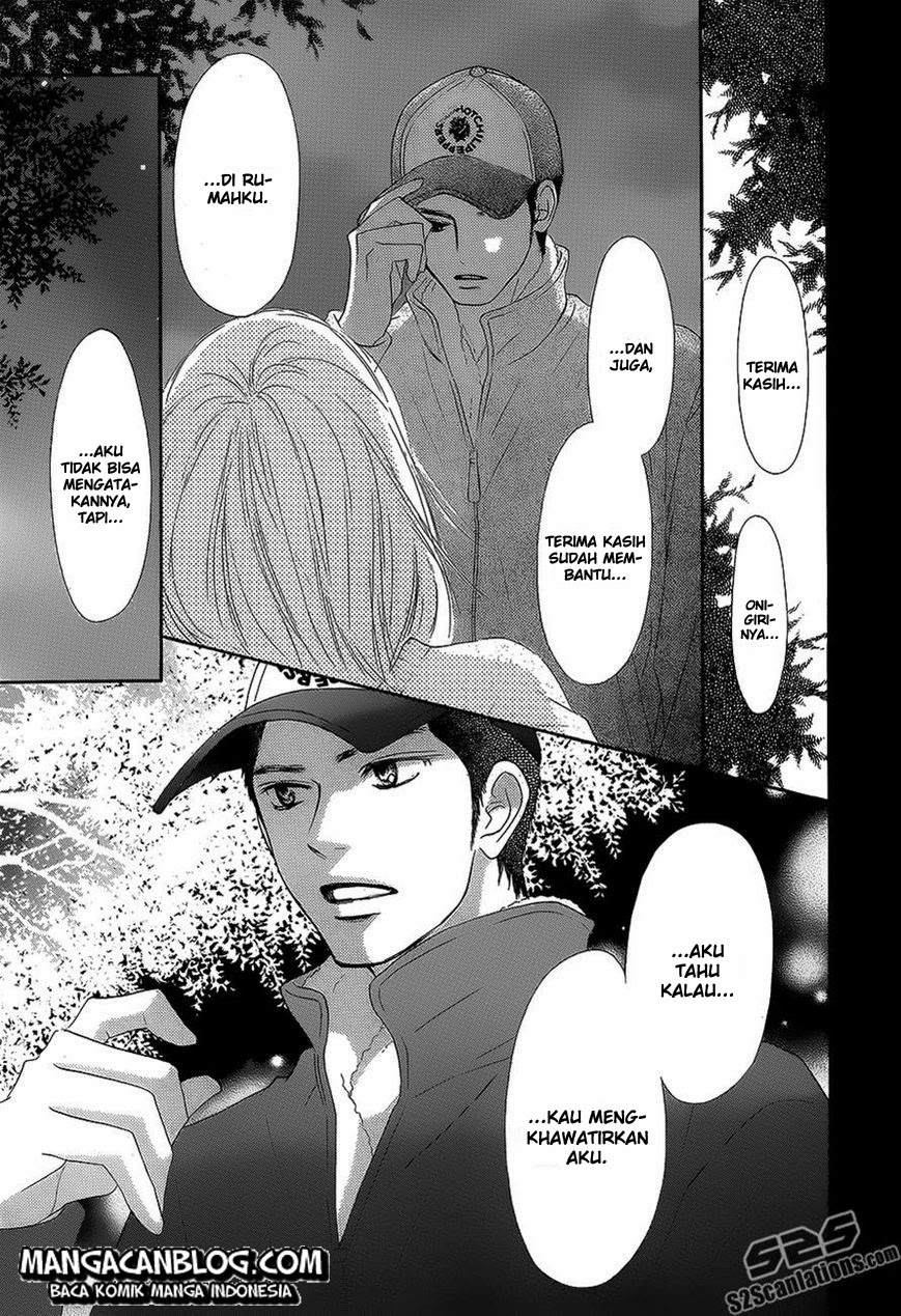 Kimi ni Todoke chapter 88